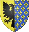 Blason de Férin