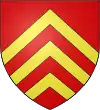 Blason de Fétigny