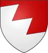 Blason de Fabas