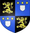 Blason de Faches-Thumesnil