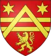 Blason de Fains