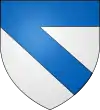 Blason de Falga