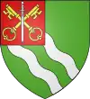 Blason de Fallencourt