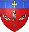 Blason de Faremoutiers