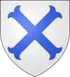 Blason de Farges