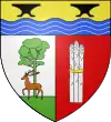 Blason de Fargues-sur-Ourbise