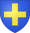 Blason de Faudoas