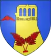 Blason de Faugères