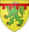 Blason de Fauguernon