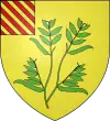 Blason de Favars