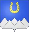 Blason de Faverges-Seythenex