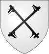 Blason de Faverney