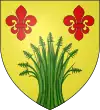 Blason de Faverois