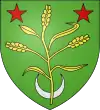 Blason de Faverolles