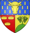 Blason de Fay-en-Montagne