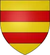 Blason de Fayssac