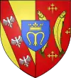 Blason de Fenneviller