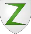 Blason de Fenouillet-du-Razès