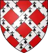 Blason de Fercé