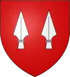 Blason de Ferrières