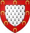 Blason de Ferrières-Saint-Hilaire