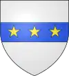 Blason de Fertans