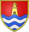 Blason de Fesches-le-Châtel