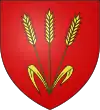 Blason de Fessenheim-le-Bas