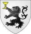 Blason de Feternes