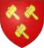 Alias du blason de Feuquières-en-Vimeu