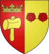 Blason de Feuquières-en-Vimeu