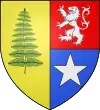 Blason de Feuquières