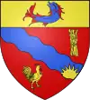 Blason de Feyzin