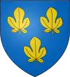 Blason de Fiac