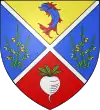 Blason de Flachères