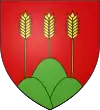 Blason de Flagey-Rigney