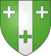 Blason de Flainval