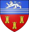 Blason de Flamanville