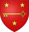 Blason de Flassan