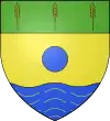 Blason de Fleurieu-sur-Saône