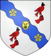 Blason de Fleury-en-Bière