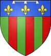 Blason de Fleury-les-Aubrais