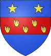 Blason de Fleury-sur-Andelle