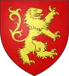 Blason de Fleys