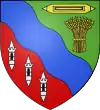 Blason de Floing