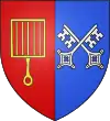 Blason de Florentin-la-Capelle