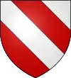 Blason de Florentin