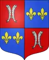 Blason de Florimont