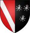 Blason de Fondremand