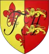 Blason de Fontaine-Henry